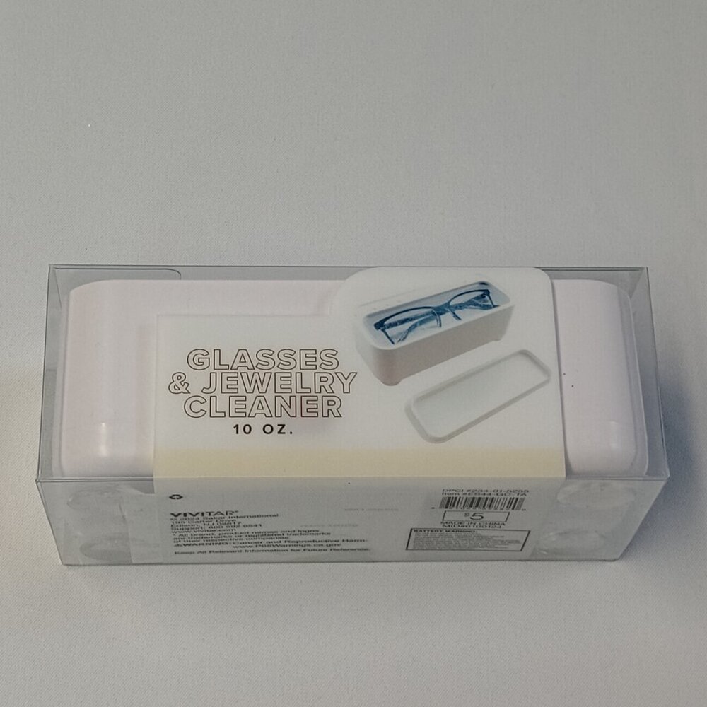 Glasses & Jewelry Cleaner NWT